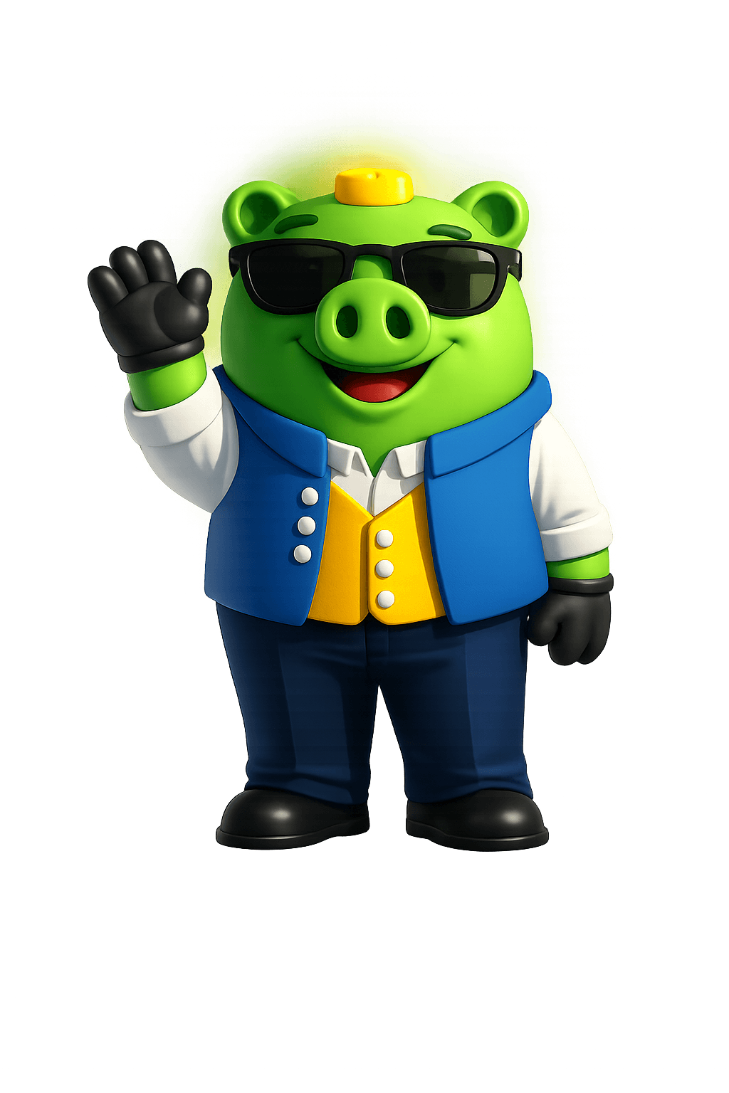 Mr. Green — Your AI Tax Advisor